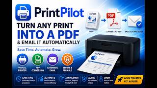 What is PrintPilot