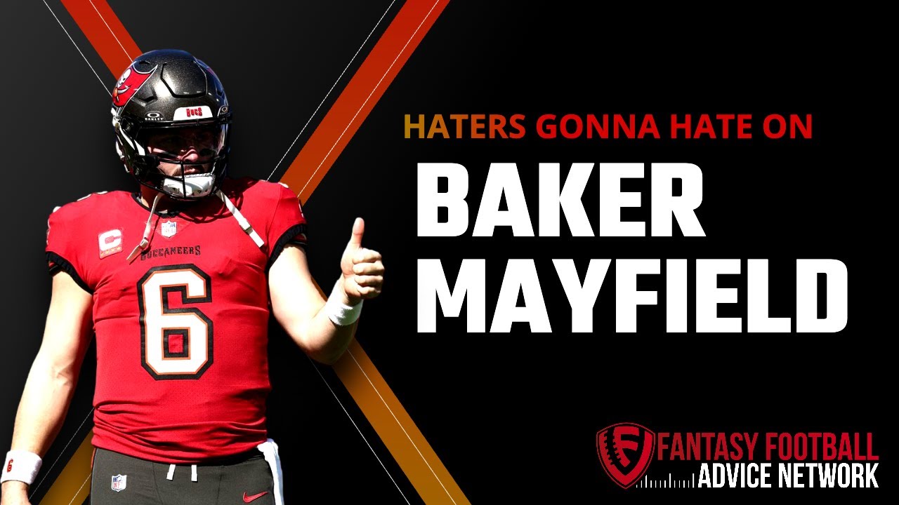 Baker Mayfield is Good for Fantasy Football YouTube