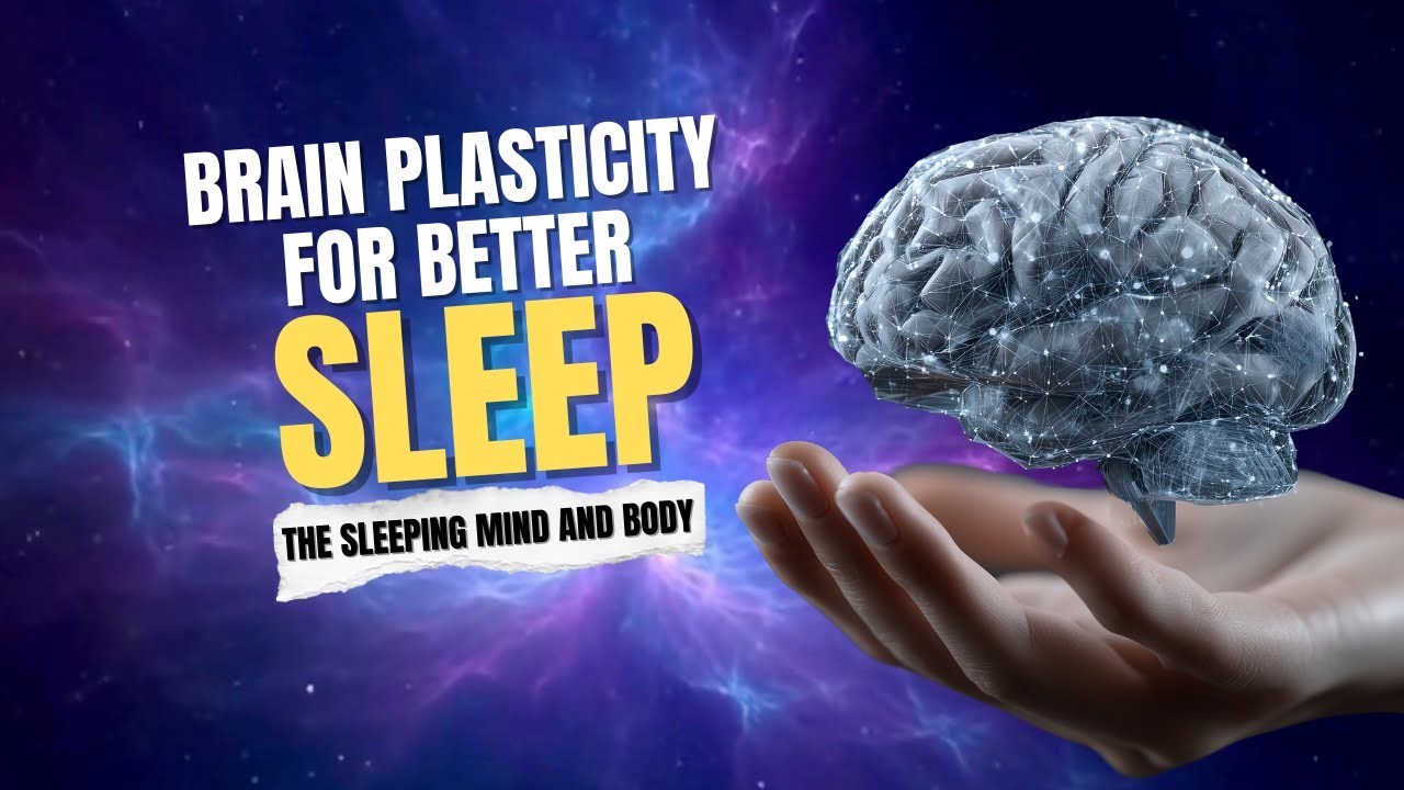 Sleep and Brain Plasticity Deep Rest Audio for Night Healing and Learning