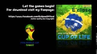 Ricky Martin - Cup of Life (E'clipse 2014 WM Remix)