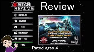 Let’s Review Star Realms on iOS! screenshot 4