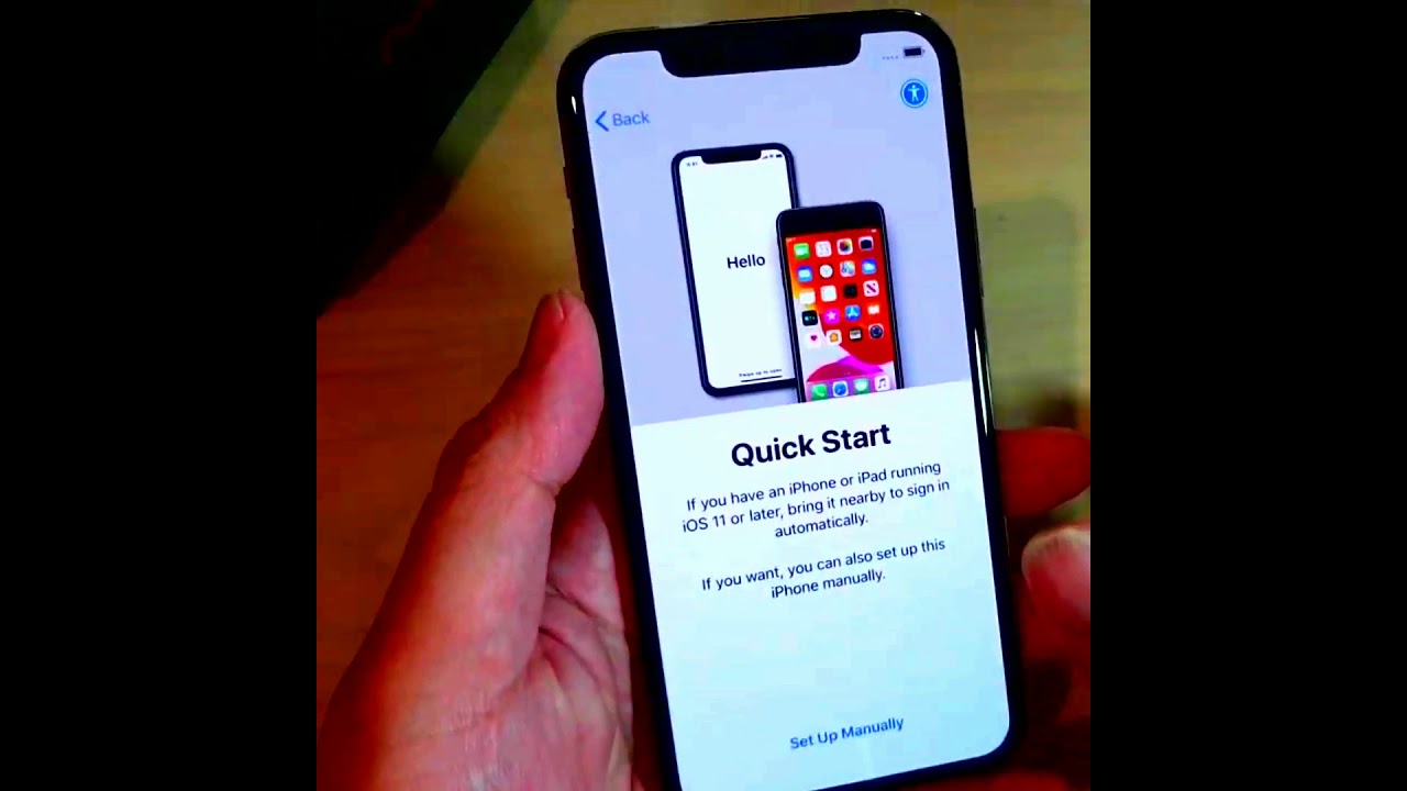 how-to-hard-reset-erase-all-data-iphone-11-pro-youtube