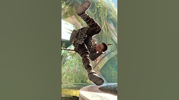 Kratos Almost Kills Atreus Twice Off Camera