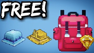 MultiCraft HUGE Update! FREE Worldedit, FREE Backpack & FREE Hats.