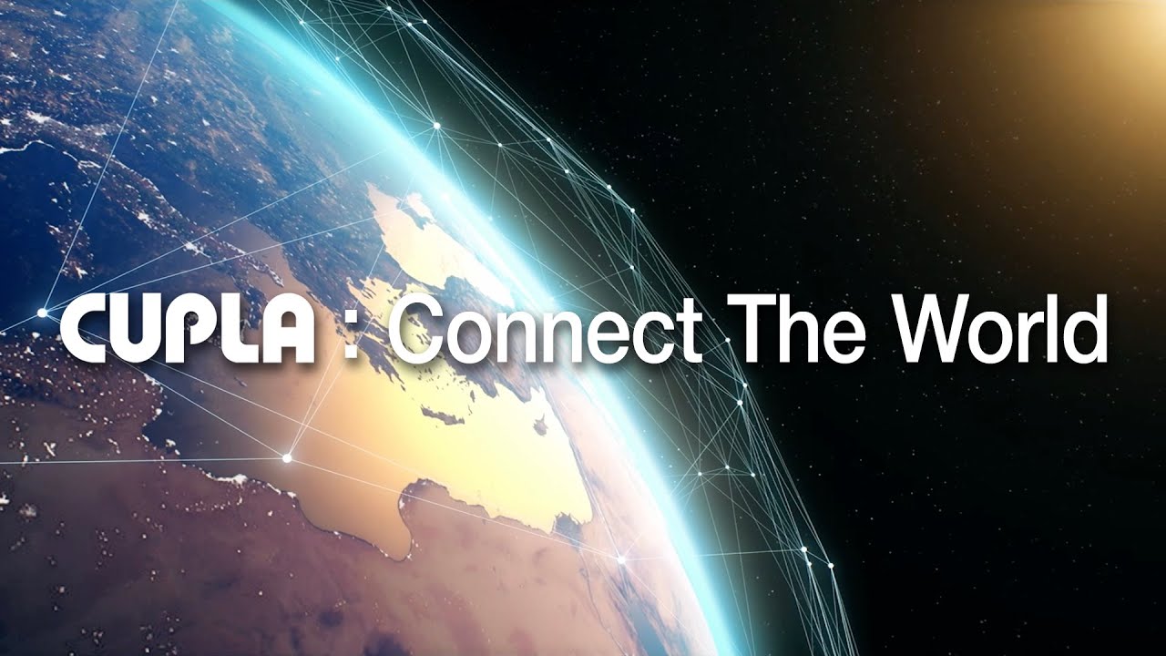 [NITTO KOHKI] CUPLA : Connect the World /110s