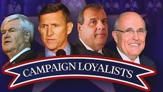 Outsider Trump Contemplates Insider Cabinet