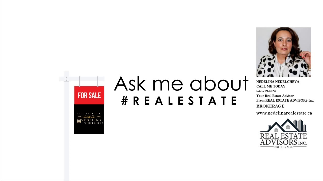 Vaughan real estate agent YouTube