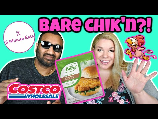 Just Bare Original Chicken Bites (3 lbs.) - Sam's Club