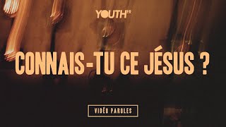 Video thumbnail of "Connais-tu ce Jésus ? (Acoustique) [Vidéo paroles] | Hillsong FR"