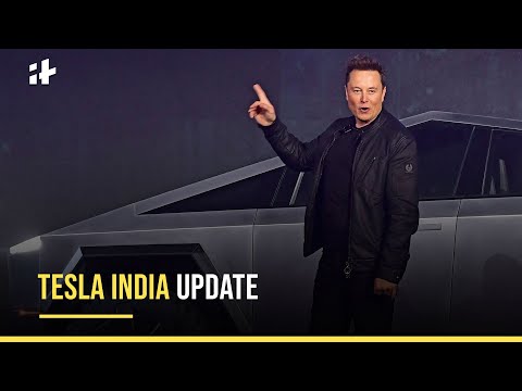 Elon Musk: Tesla Working Through backslash