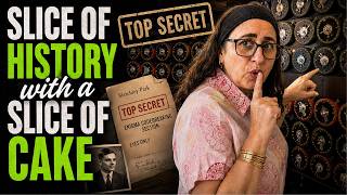 Bletchley Park Tour: Alan Turing’s Office & Afternoon Tea