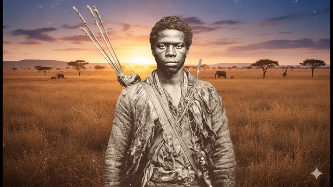 The Slave Who Escaped—and Became the South’s Most Feared Mountain Man 1843