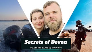 The Best Kept Secret Devon Coast Motorcycle ride