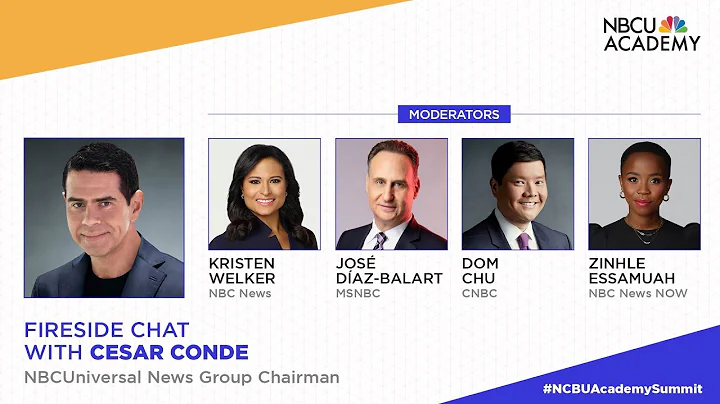 Fireside Chat with Cesar Conde - Next Level Summit