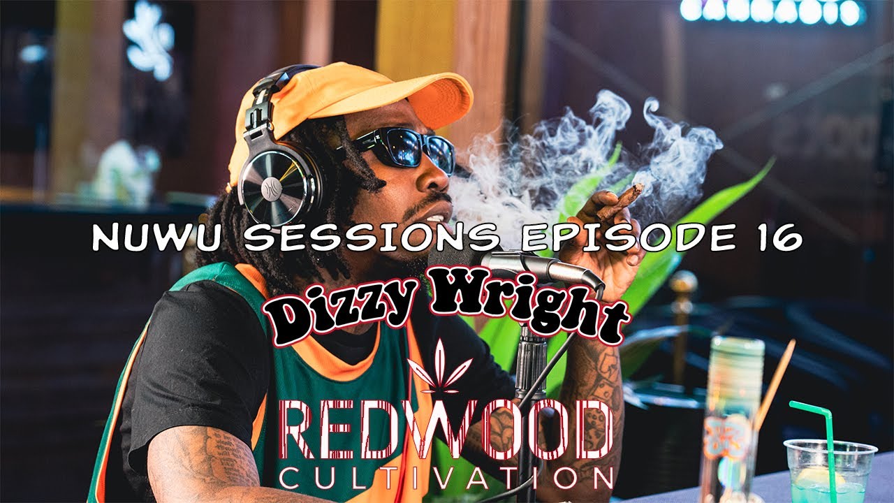 NuWu Sessions Episode 16 | Dizzy Wright