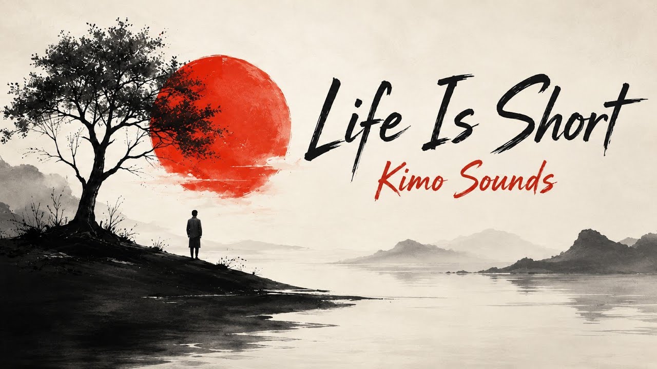 Life Is Short ✦ Kimo Sounds (Lyrics Video)