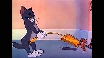 Tom and Jerry, 25 Episode   Trap Happy