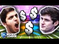 I made RIZZO & SIZZ RAGE over a money match... OOPS!