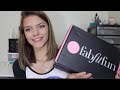 Unboxing | FabFitFun Summer Box!