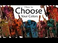 A Practical Technique to Pick a Color Scheme for Your Warhammer Army!