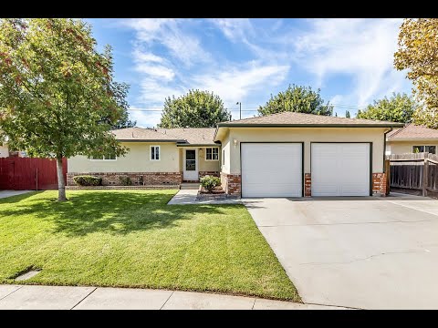 807 Jade Place, Manteca, CA home video tour