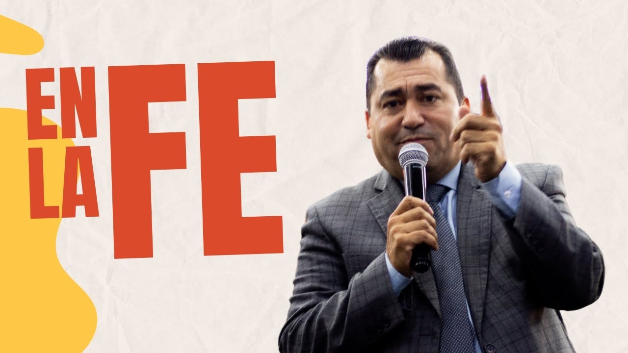 Permanece en la Fe | Ps. Omar Rojas - YouTube