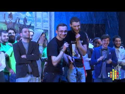 მან სან კანის შიდასაფაკულტეტო ჩემპიონატი სტუ-ში