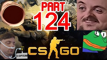 Forsen Plays CS:GO - Part 124 (With Chat)