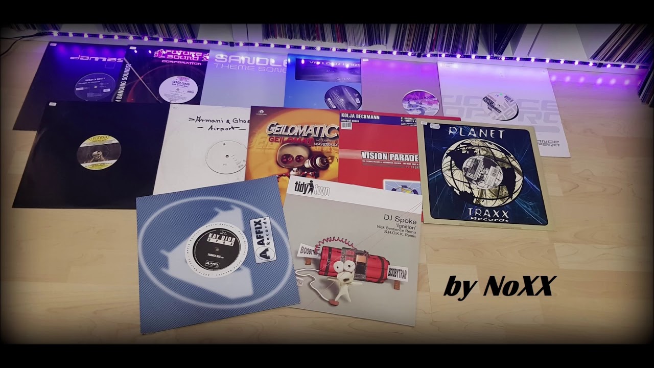 Watch //Another World\\ -- Vinyl HardtranceMix by NoxX on YouTube Watch //Another World\\ -- Vinyl HardtranceMix by NoxX on YouTube