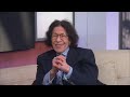 Fran Lebowitz Joins On Stage for a Sharp and Unfiltered Conversation | On Stage