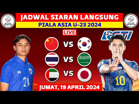 JADWAL SIARAN LANGSUNG