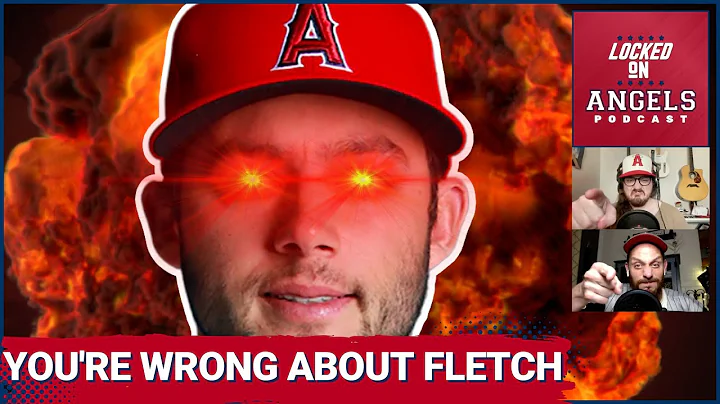 Los Angeles Angels' David Fletcher: Why You're WRO...