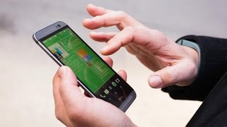 HTC One M8: Motion Launch screenshot 3