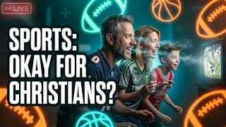 Should Christians Support the Woke Sports Agenda? | TGP Morning Show