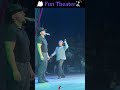 This stage performance totally flopped 😂#stagefail #stageplay #performancefail #funnyfails #fyp