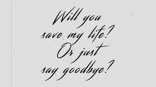 Will You Save My Life (Or Just Say Goodbye)? - The Amity Affliction riff extended