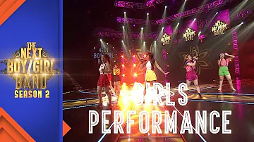 Team Girls Performance "SHOUT OUT TO MY EX" I Episode 5 I The Next Boy/Girl Band S2 GTV