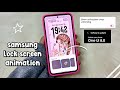 oneui 8 update ✨️ how to change fingerprint animation on One Ui 8 (samsung tips and tricks)