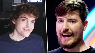 YouTuber Has a Scary Secret... Dream, MrBeast, Boyinaband, FaZe, Dude Perfect, Sneako, Kai