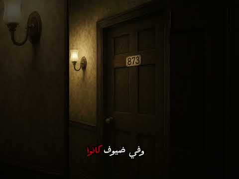 قصة بعنوان غرفة رقم 873 في فندق بانف كندا رعب قصص   قصص رعب 