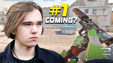 Donk’s 35 Kills Crushed The FACEIT Lobby | 4200 ELO