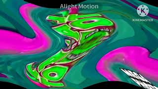 Lazy Town Logo Animation Center Effects Exo2