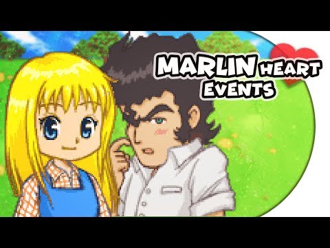 Video: Harvest Moon DS Aprila