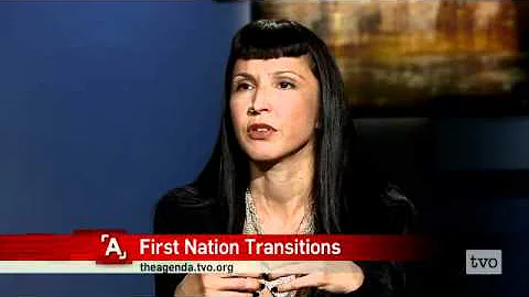 Suzanne Stewart: First Nation Transitions