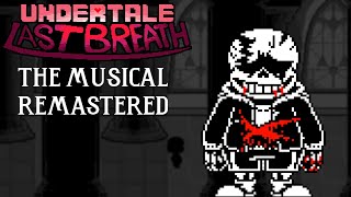 Pathetic With Lyrics - Undertale Last Breath