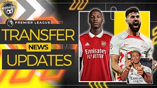 Caicedo to Man Utd a Threat to Arsenal & Chelsea! | Kovacic CLOSE! Gvardiol a KEY Man City Target