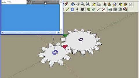 Sketchyphysics Gears