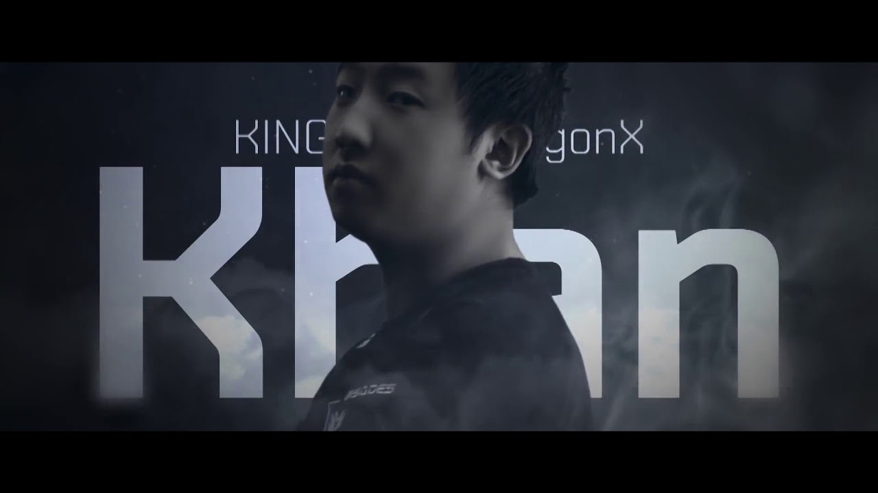 SPOTV 2018 LCK Spring SPLIT Intro [Guardian Re-edit Version]