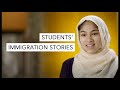 Students' Immigration Stories