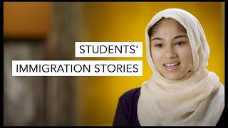 Students' Immigration Stories